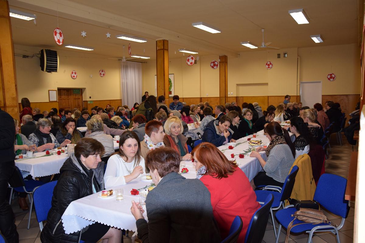 Gminny Dzień Kobiet 12.03.2017